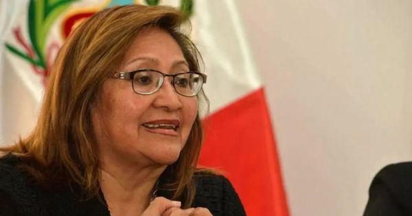 Ministra Ana María Choquehuanca: "Confío en que Dina Boluarte y Alberto Otárola me van a dejar trabajar"