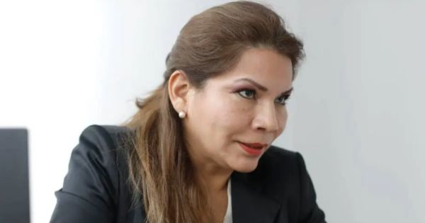 Marita Barreto denuncia presunto reglaje y Mininter inicia investigación "inmediata y exhaustiva"