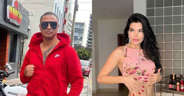 Jonathan Maicelo asegura que no agredió a Samantha Batallanos: "Siempre discutimos como pareja"