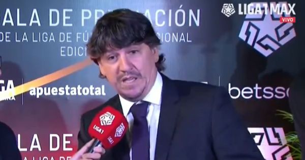 Jean Ferrari: "El fin de semana tendremos novedades del nuevo técnico"