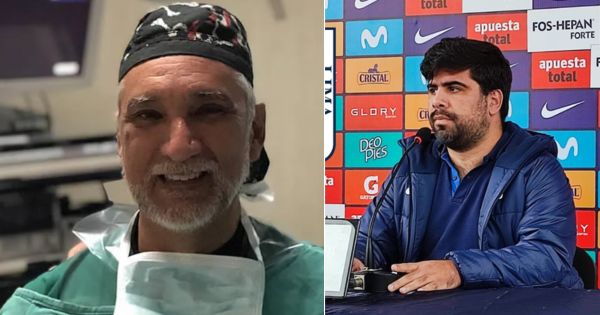 Alejandro Mesarina sobre José Bellina: "Hay gente que no se da cuenta de sus limitaciones" | WILLAX