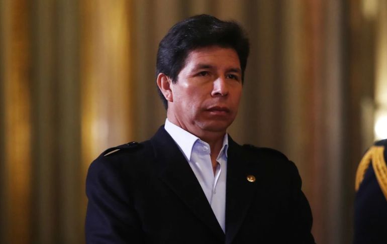 Cancillería llama en consulta a embajadores tras intromisión a favor de Pedro Castillo
