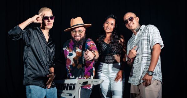 Salsa con reparto: Bun Bun Mezcla'o lanza  su tema "Enamora'o de mí"