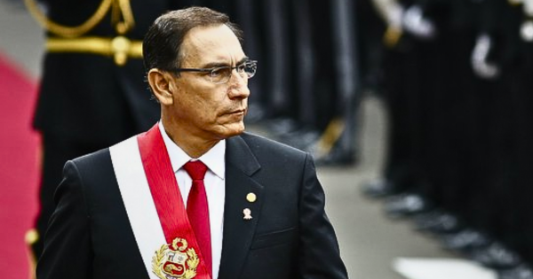 Jaime Villanueva revela que Pablo Sánchez archivó caso Chinchero para que Martín Vizcarra asuma Presidencia "sin problemas"