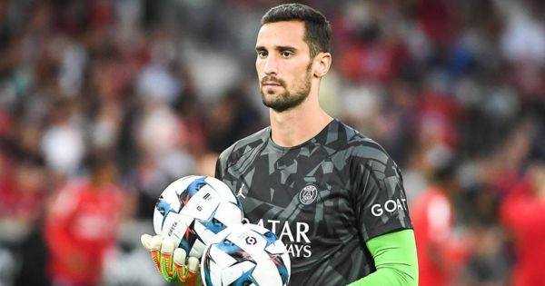 Sergio Rico: arquero español del PSG sale del coma y reconoce a su familia