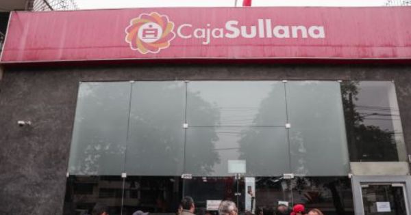 BCR asegura que intervención a Caja Sullana no tendrá "impacto en el sistema financiero"