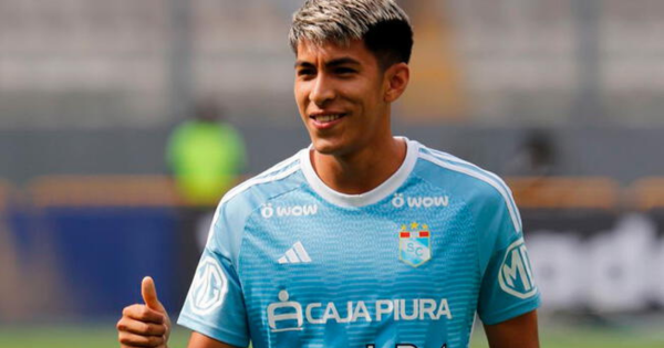 ¡Fin del cuento! Gonzalo Aguirre dejó de ser jugador del Sporting Cristal