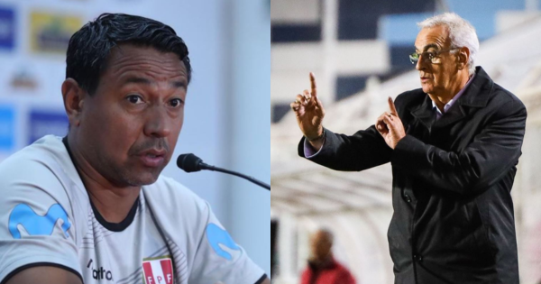 'Ñol' Solano revela quiénes son los futbolistas de Perú que están 'cómodos' con sistema de Fossati: "Los escuché hablar"