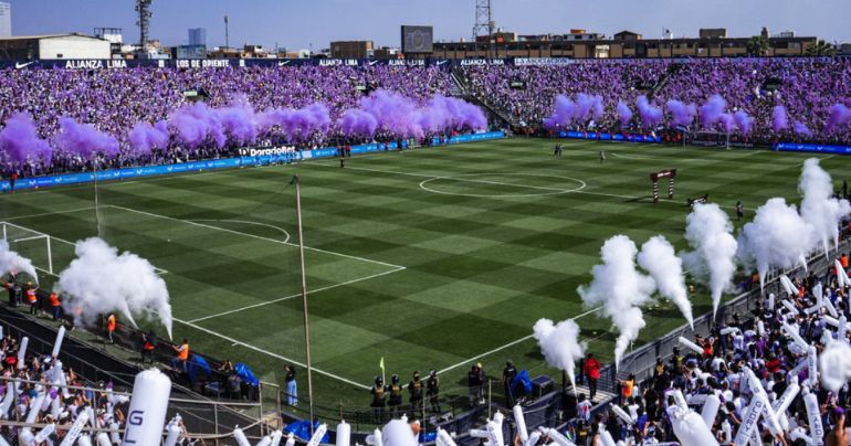 ¡Jugarán en casa! Alianza Lima disputará sus partidos de la Copa Libertadores en Matute