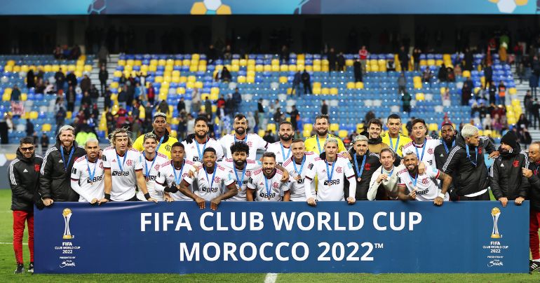 Mundial de Clubes: Flamengo venció Al Ahly y se quedó con el tercer puesto del torneo