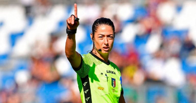 Selección peruana: partido amistoso contra Alemania será arbitrado por la italiana Maria Sole Ferrieri