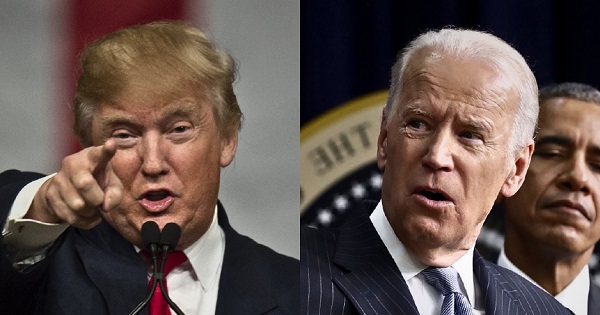 Donald Trump arremete contra Joe Biden: "Es un incompetente"