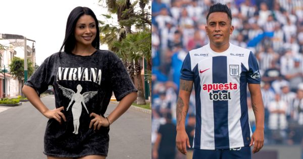 Portada: Pamela Franco tenía una relación con Christian Cueva, confirma ex Alma Bella