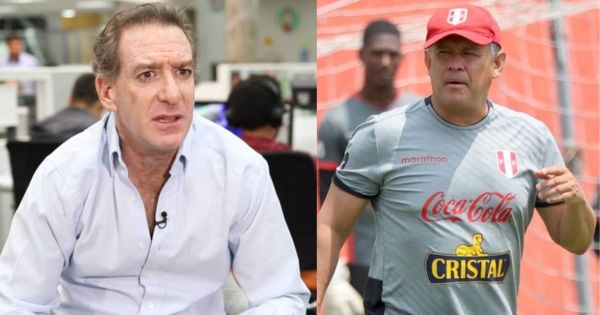 Eddie Fleischman sobre el llamado de Juan Reynoso: "Las lesiones lo han obligado a considerar a Quispe, D'Arriago y Alarcón" | WILLAX