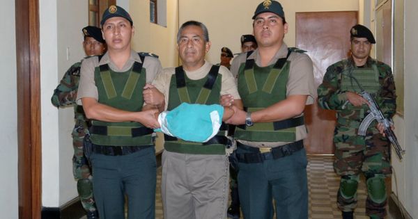 CIDH archivó demanda de terrorista camarada 'Artemio', integrante de Sendero Luminoso, contra el Estado peruano