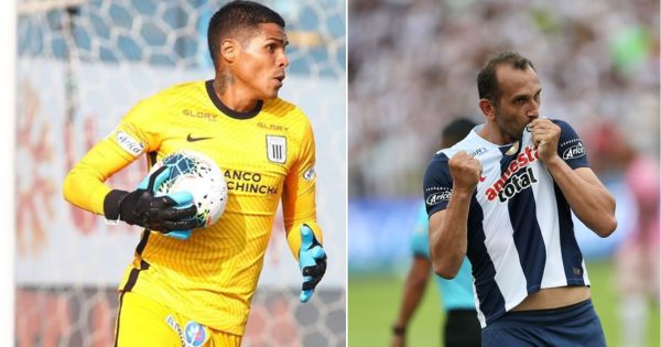 Con Ángelo Campos y Hernán Barcos: este es el sorpresivo once de Alianza Lima para enfrentar a Atlético Mineiro