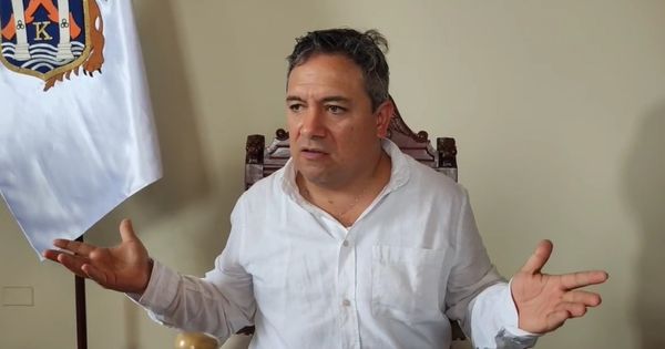 Portada: Arturo Fernández: Concejo Provincial de Trujillo declara la vacancia del prófugo alcalde