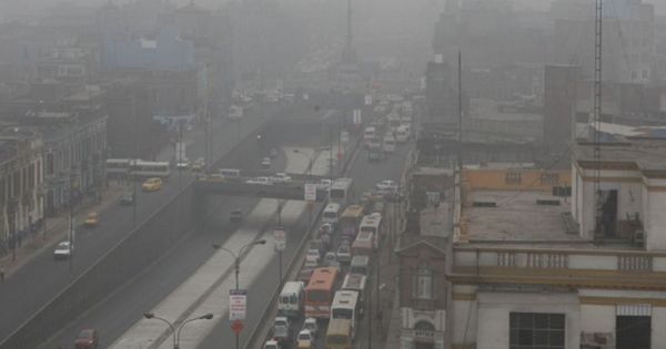 La presencia de neblina matutina continuará siendo constante, estima Senamhi