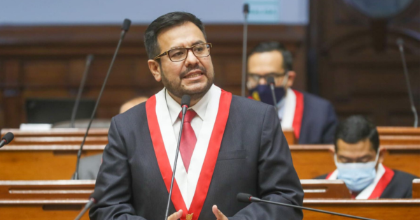 Congreso: Carlos Zeballos dejará Podemos Perú tras el reparto de comisiones