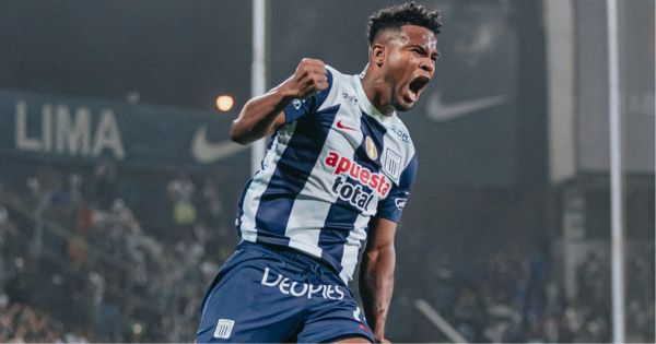 Aldair Rodríguez, el salvador: Alianza Lima venció 1-0 a Alianza Atlético y sigue en la cima de la Liga 1 (RESUMEN)