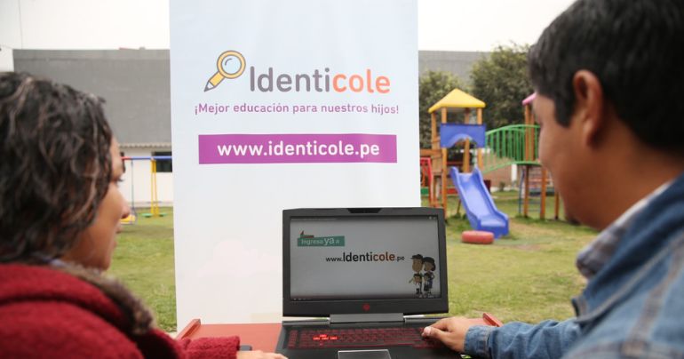 Portada: ¡Atención! Padres de familia pueden reportar colegios informales a través del portal Identicole