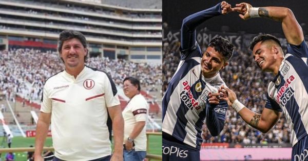 Jean Ferrari presiona a Alianza Lima sobre la final: "Hace rato hubiésemos elegido cerrar en nuestra casa"