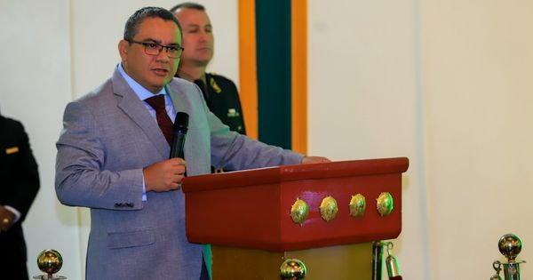 Juan José Santiváñez en aniversario de la Diviac: "La Policía está más unida que nunca"