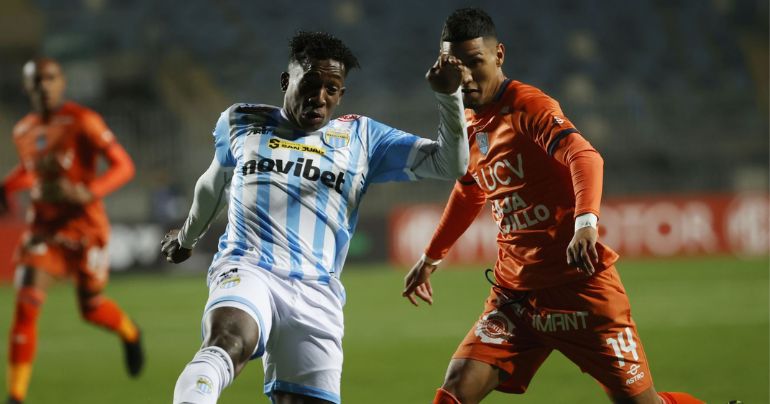 Sigue sin ganar en la Copa Sudamericana: César Vallejo igualó 2-2 con Magallanes en Chile