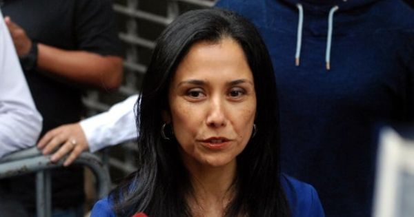 Portada: Nadine Heredia: Poder Judicial ordenó embargo de bienes de la exprimera dama