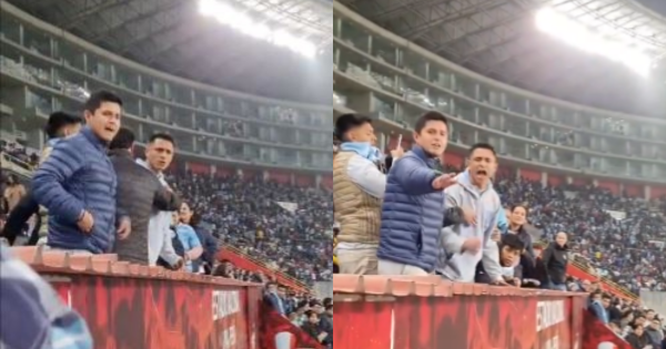 Hinchas de Sporting Cristal se pelean con Yoshimar Yotún tras empate ante Alianza Lima: "Jueguen bien"