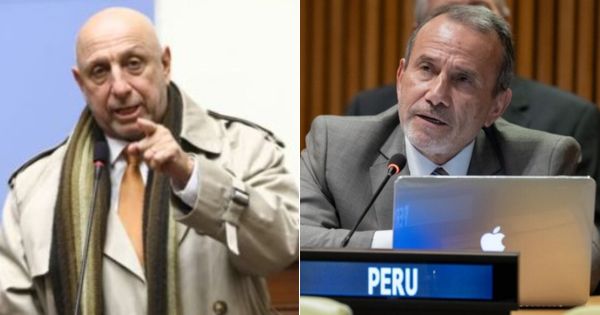 Elmer Schialer Salcedo: congresista José Cueto pide citar al canciller por suscribir 'Pacto del Futuro' en la ONU