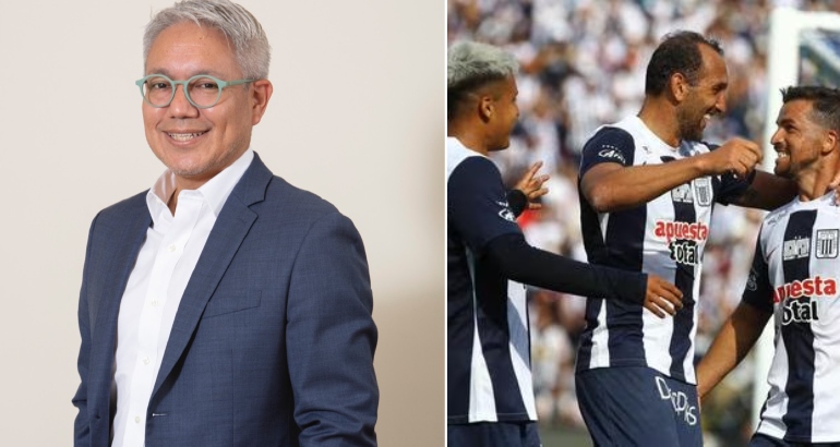 Nuevo acreedor de Alianza Lima: "Es momento de ir por nuevos retos y más grandes desafíos"