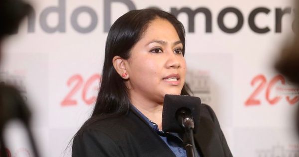 Heidy Juárez niega ser una 'mocha sueldos': "Estoy procesada injustamente"