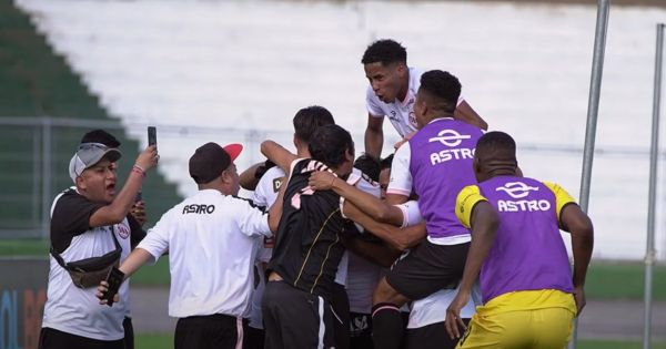 Portada: ¡La 'Misilera' dio otro golpe! Sport Boys venció 1-0 a Unión Comercio en Tarapoto