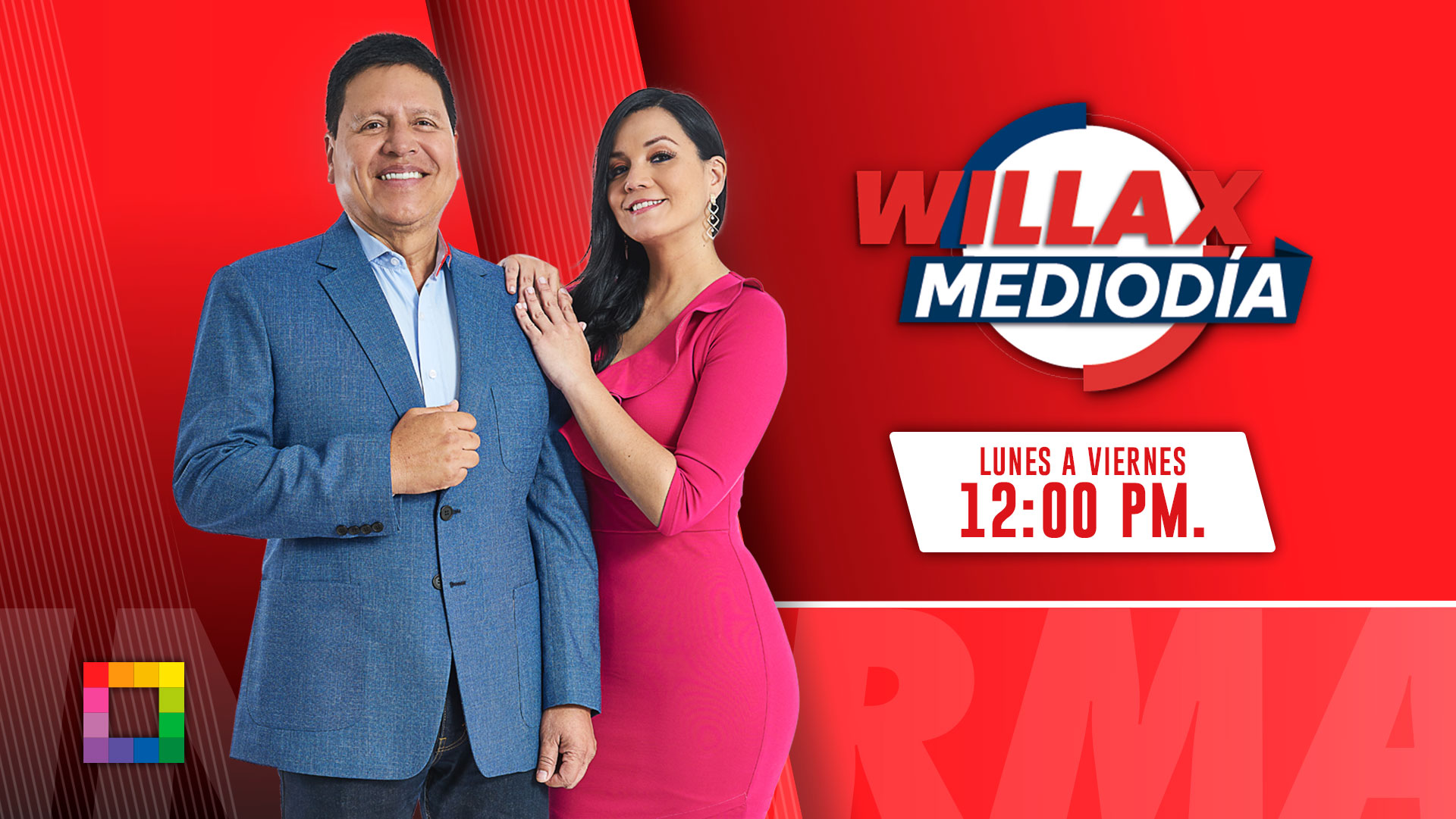 Willax Noticias Edición Mediodía 