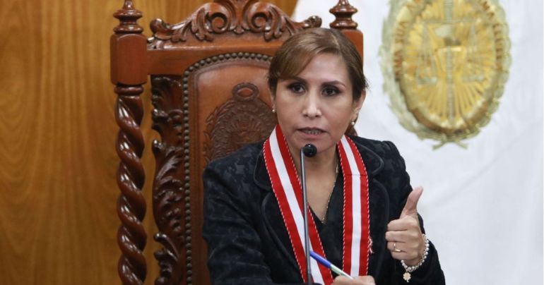 Portada: Ministerio Público suspende mantenimiento informático en medio de cuestionamientos contra Patricia Benavides