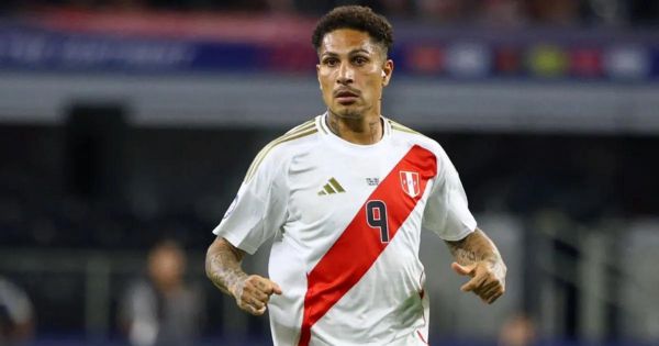 Portada: Paolo Guerrero devastado tras eliminación de selección peruana: "Primera Copa América que no anoto goles"