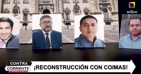 Exdirector de Reconstrucción con Cambios pedía coimas para pagar defensa legal de Pedro Castillo