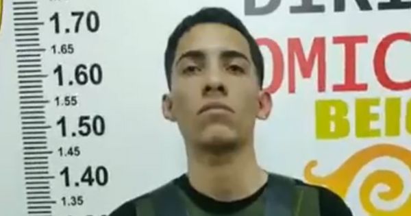 Policía captura a venezolano implicado en ataque con granada en hostal de Lince