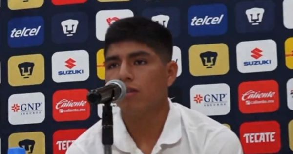 Piero Quispe: "La liga de México es competitiva y de acá se puede ir a Europa"