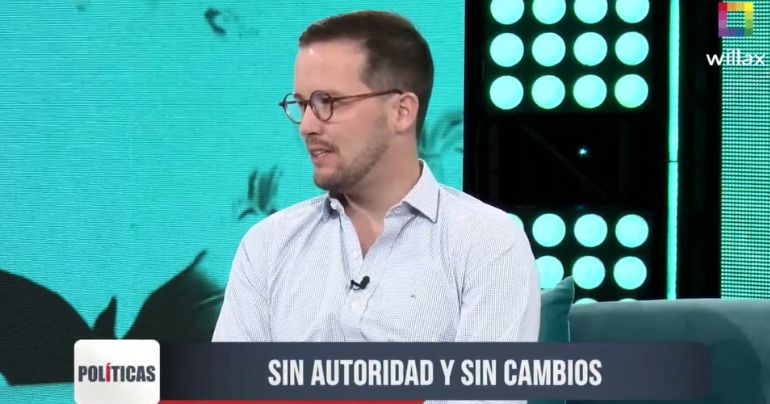 Alejandro Cavero: "La descentralización ha sido un fracaso"