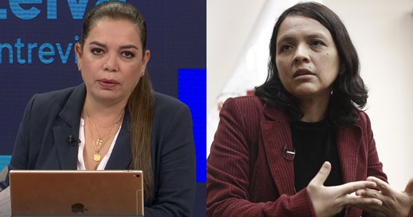 ¡SE HIZO JUSTICIA! Revocan sentencia contra Milagros Leiva por supuesta difamación a Anahí Durand