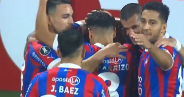 Alianza Lima vs. Cerro Porteño: así fue el gol de Juan Manuel Iturbe que silenció el estadio de Matute