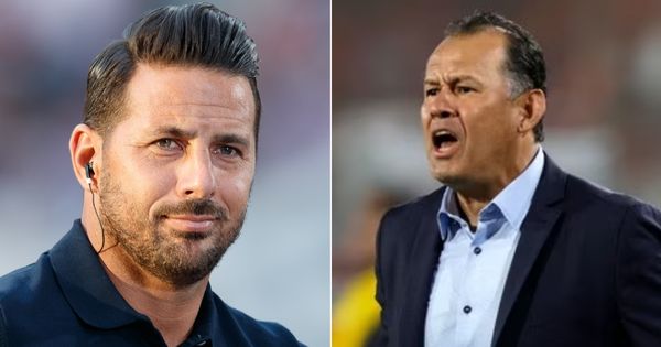 Claudio Pizarro defiende a Juan Reynoso: "Se debe respetar el proceso"