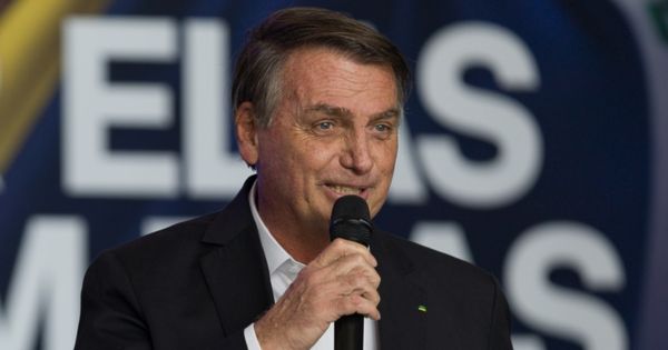 Jair Bolsonaro tras ser inhabilitado por 8 años: "Me dieron una puñalada en la espalda"