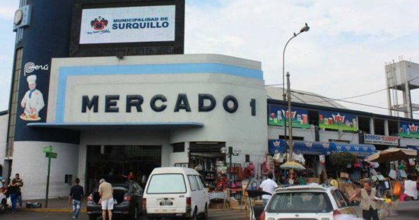 Portada: Surquillo: municipalidad clausura Mercado N° 1 en medio de incertidumbre por parte de comerciantes