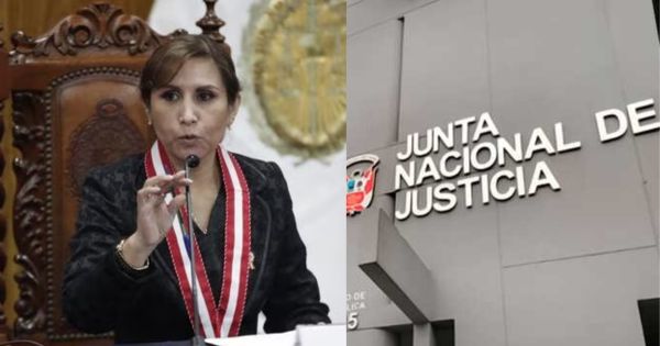 Portada: Abogada de Patricia Benavides sobre demanda de amparo contra miembros del JNJ: "Iremos hasta el TC"