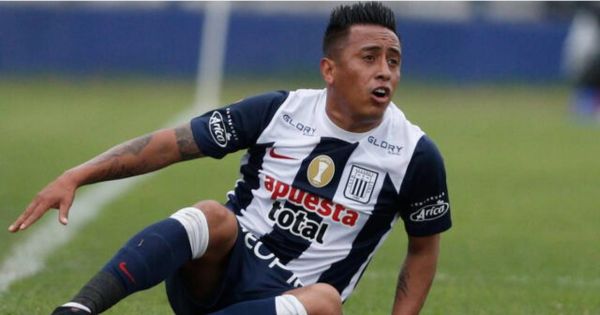 Christian Cueva reveló que tuvo problemas en Alianza Lima: "Encaré a dos: al entrenador y un delantero"