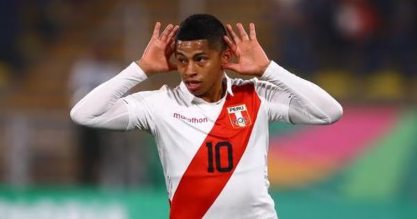 Portada: Kevin Quevedo: ¿qué pasó con la joven promesa del fútbol peruano?