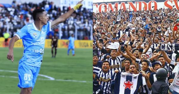 Portada: ¡El primero en llegar para el 2024! Kevin Serna es nuevo jugador de Alianza Lima